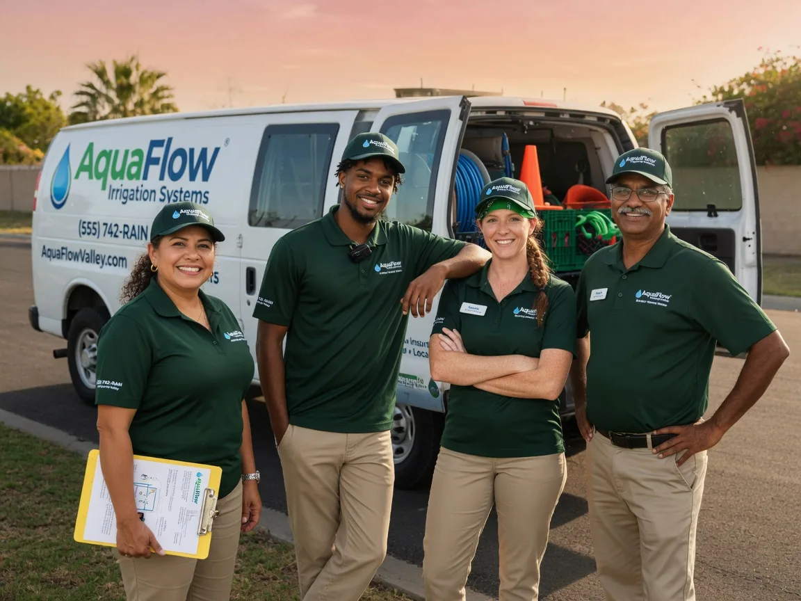 Irrigation Installation company in Moclips, WA